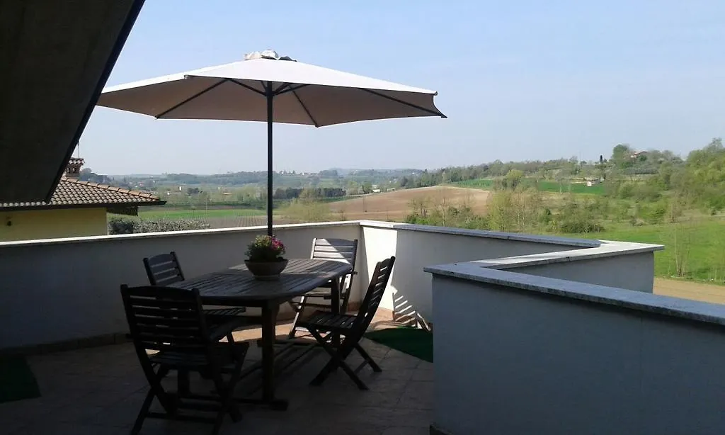 Villa Elisa Relax Pozzolengo