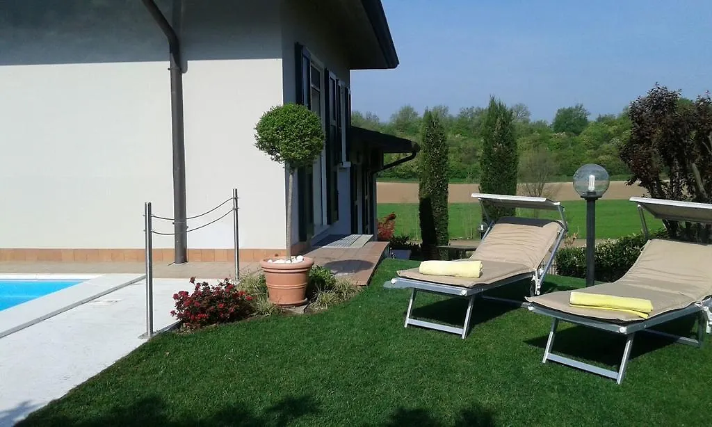Villa Elisa Relax Pozzolengo