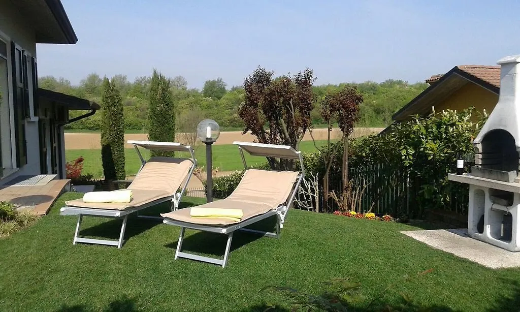 Villa Elisa Relax Pozzolengo Italy