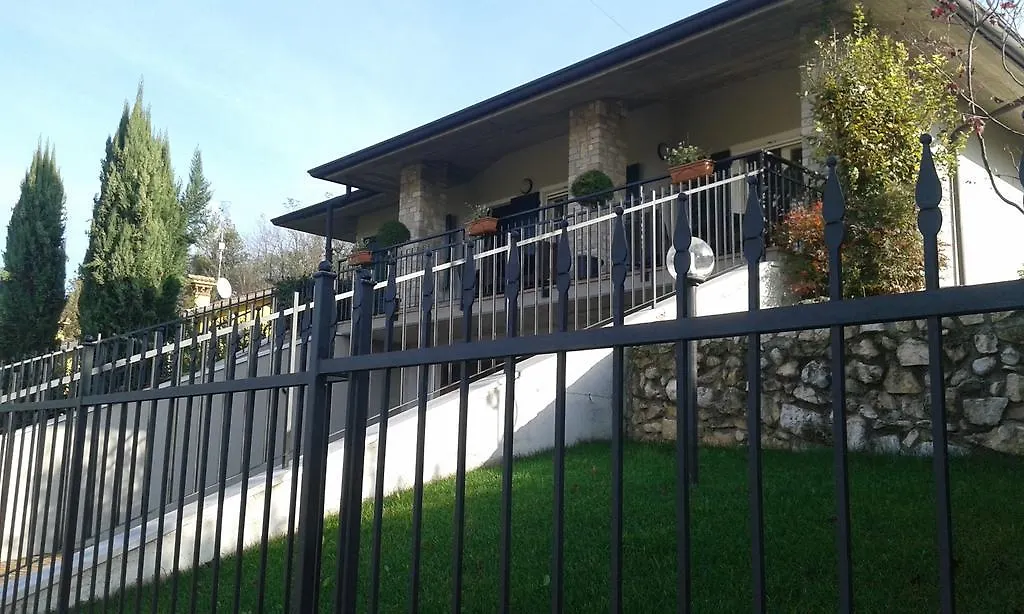 Villa Elisa Relax Pozzolengo Italy