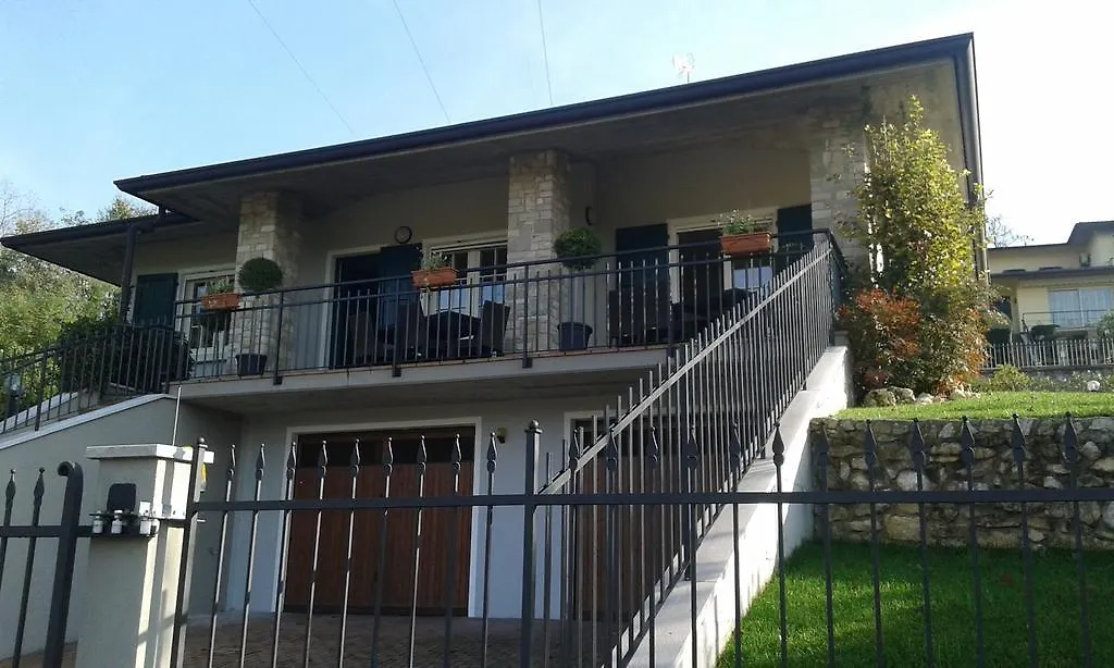Villa Elisa Relax Pozzolengo Italy