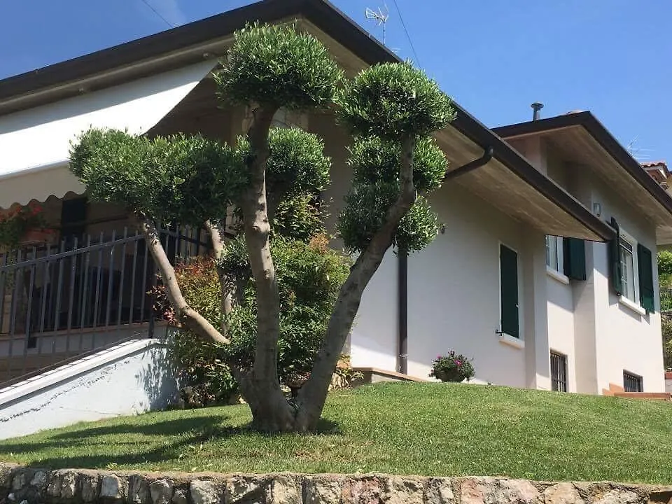Villa Elisa Relax Pozzolengo