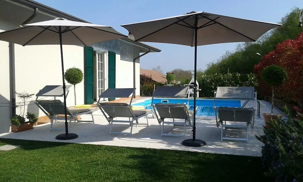 Villa Elisa Relax Поццоленго