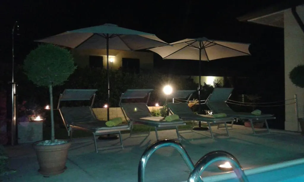 Villa Elisa Relax Поццоленго