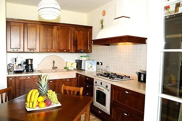 Villa Elisa Relax Поццоленго