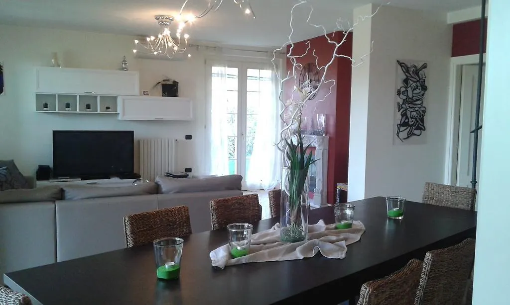 Villa Elisa Relax Поццоленго