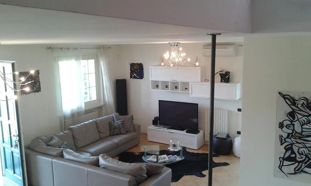 Villa Elisa Relax Поццоленго Италия