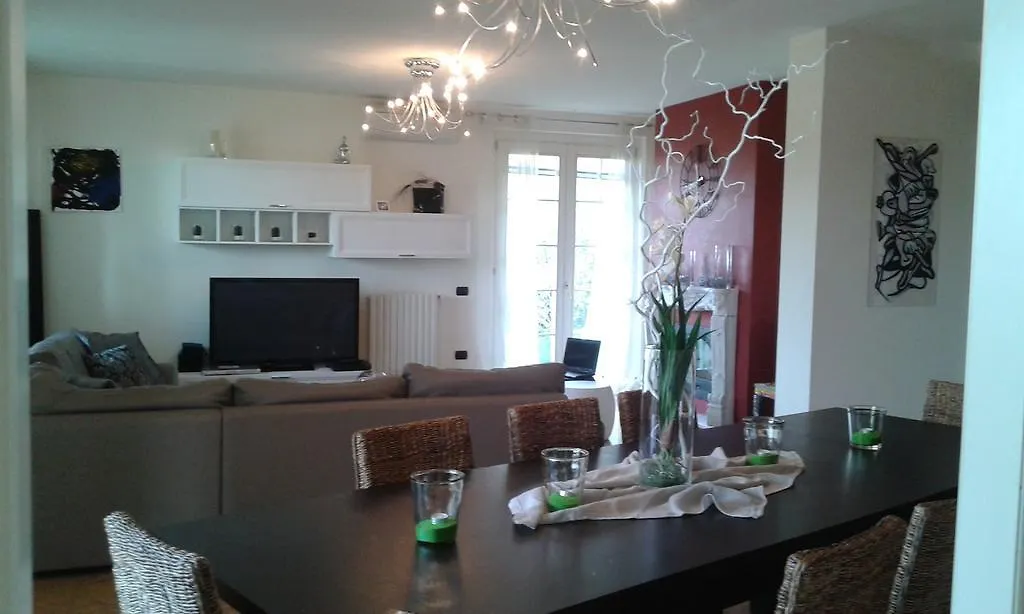 Villa Elisa Relax Поццоленго Италия