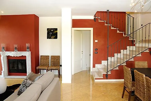 Villa Elisa Relax Поццоленго